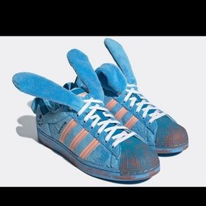 Adidas Melting sadness superstars Bunny